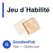 Jeu d´Habilité Charlis - Miniature 5