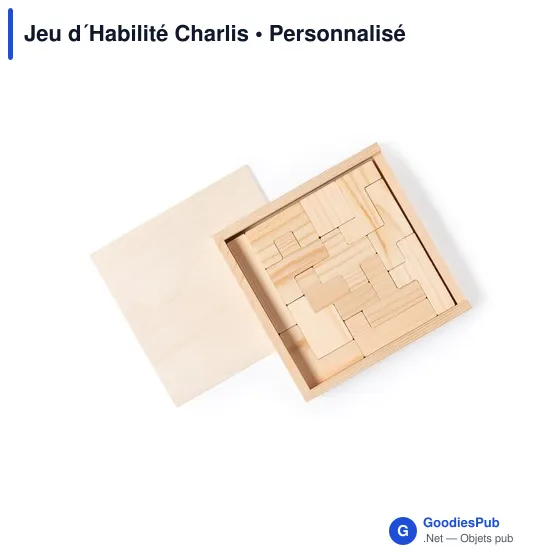 Jeu d´Habilité Charlis - Image 5