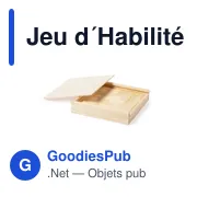 Jeu d´Habilité Charlis - Miniature 6