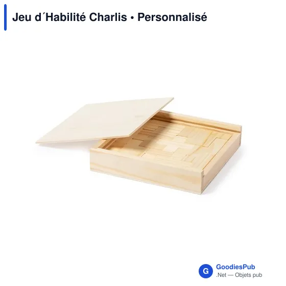 Jeu d´Habilité Charlis - Image 6