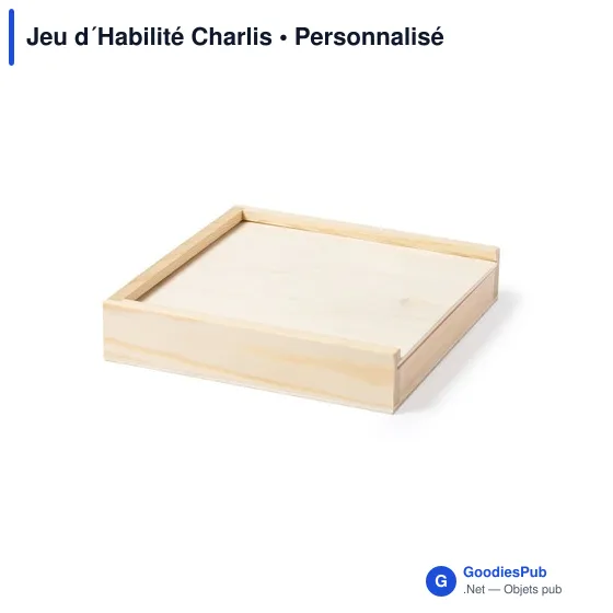 Jeu d´Habilité Charlis - Image 7