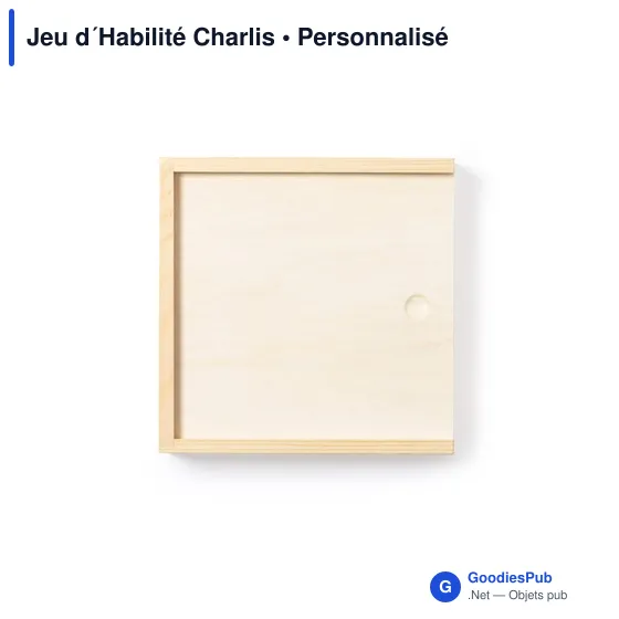 Jeu d´Habilité Charlis - Image 8