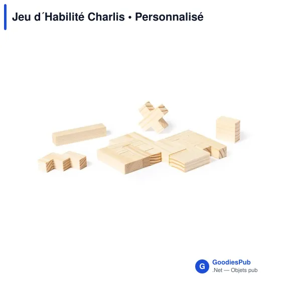 Jeu d´Habilité Charlis - Image 9