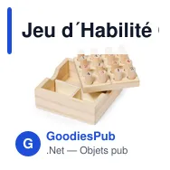 Jeu d´Habilité Crested - Miniature 2