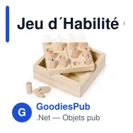 Jeu d´Habilité Crested - Miniature 3