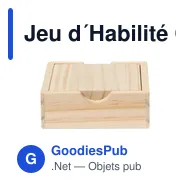 Jeu d´Habilité Crested - Miniature 4