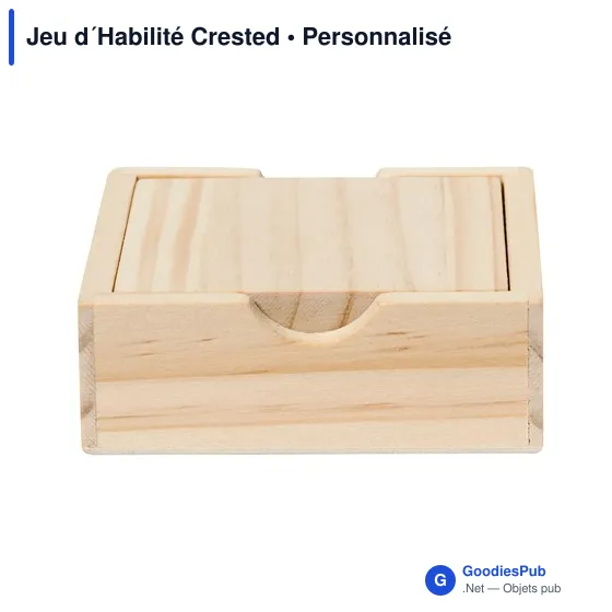 Jeu d´Habilité Crested - Image 4