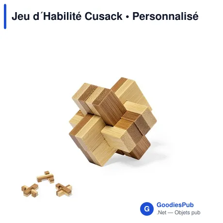 Jeu d´Habilité Cusack