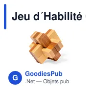 Jeu d´Habilité Cusack - Miniature 2