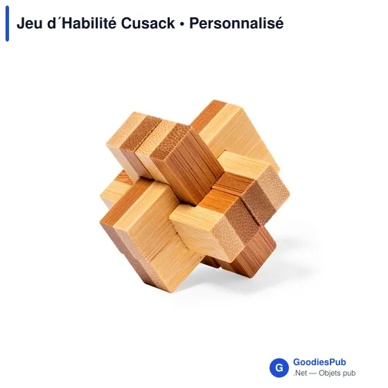 Jeu d´Habilité Cusack - Image 2