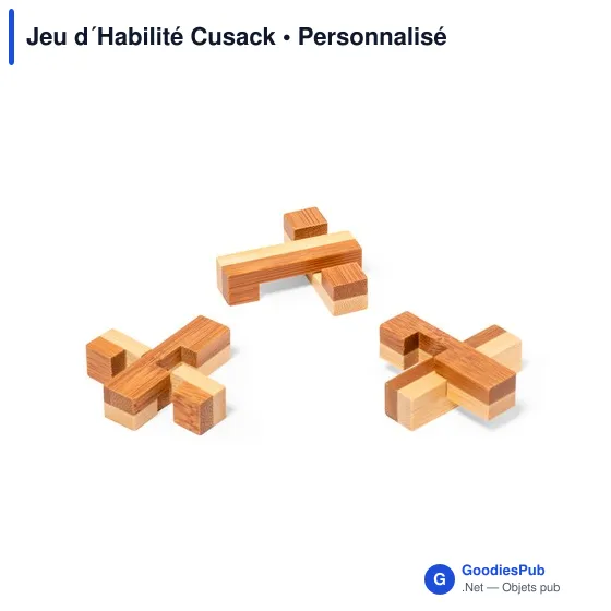 Jeu d´Habilité Cusack - Image 3