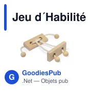 Jeu d´Habilité Griffon - Miniature 1