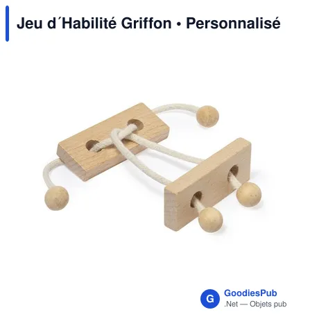 Jeu d´Habilité Griffon