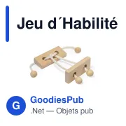 Jeu d´Habilité Griffon - Miniature 2