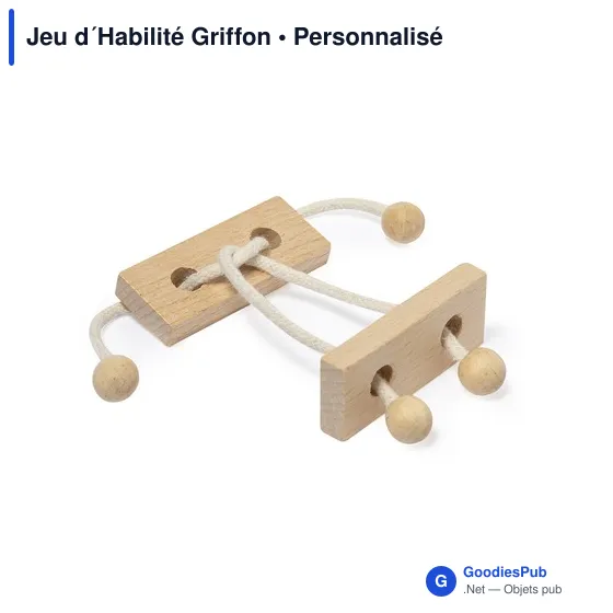 Jeu d´Habilité Griffon - Image 2