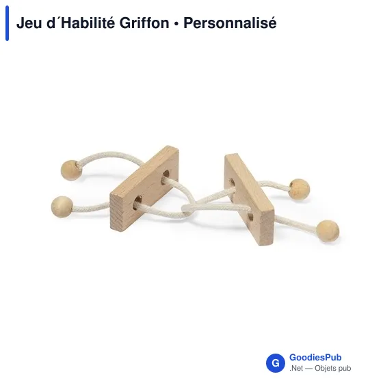 Jeu d´Habilité Griffon - Image 3