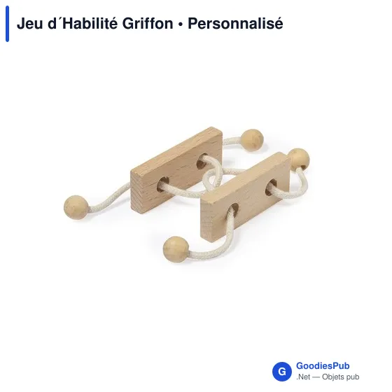 Jeu d´Habilité Griffon - Image 4
