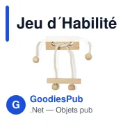 Jeu d´Habilité Griffon - Miniature 5