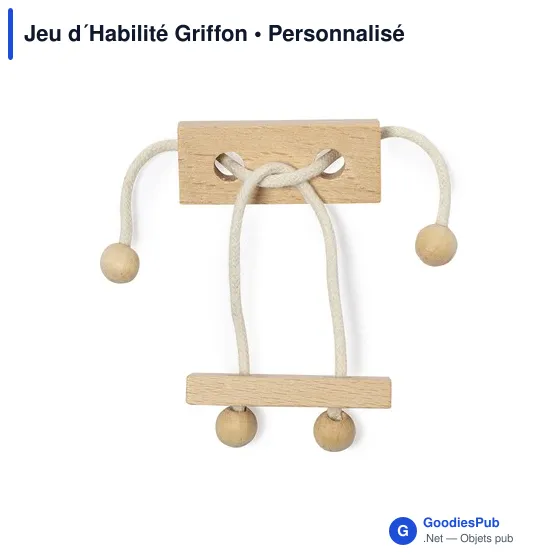Jeu d´Habilité Griffon - Image 5