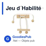 Jeu d´Habilité Griffon - Miniature 6
