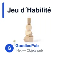 Jeu d´Habilité Ketel - Miniature 1