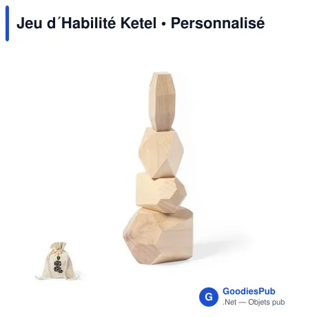 Jeu d´Habilité Ketel
