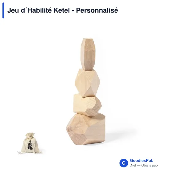 Jeu d´Habilité Ketel - Image 1