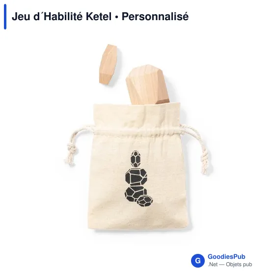 Jeu d´Habilité Ketel - Image 3
