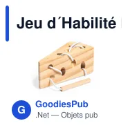 Jeu d´Habilité Milie - Miniature 2