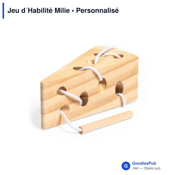 Jeu d´Habilité Milie - Image 2