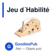 Jeu d´Habilité Milie - Miniature 3