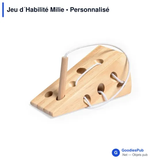 Jeu d´Habilité Milie - Image 3