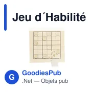 Jeu d´Habilité Sudokids - Miniature 1