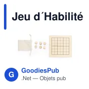 Jeu d´Habilité Sudokids - Miniature 3