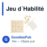 Jeu d´Habilité Sudokids - Miniature 4