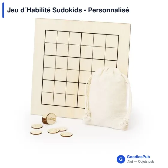 Jeu d´Habilité Sudokids - Image 6