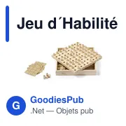 Jeu d´Habilité Sudoku - Miniature 3