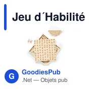 Jeu d´Habilité Sudoku - Miniature 4