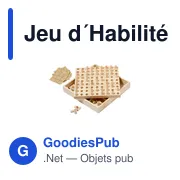Jeu d´Habilité Sudoku - Miniature 5