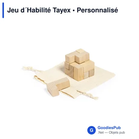 Jeu d´Habilité Tayex