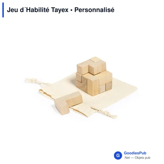 Jeu d´Habilité Tayex - Image 1
