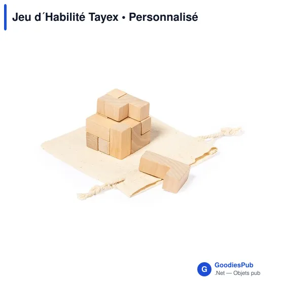 Jeu d´Habilité Tayex - Image 2