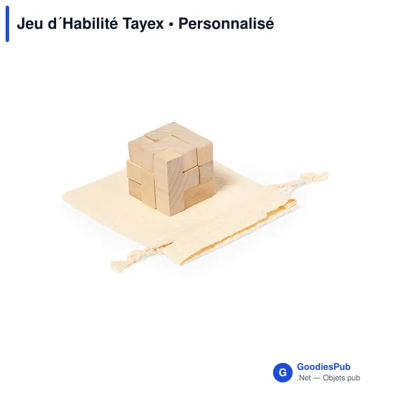 Jeu d´Habilité Tayex - Image 3