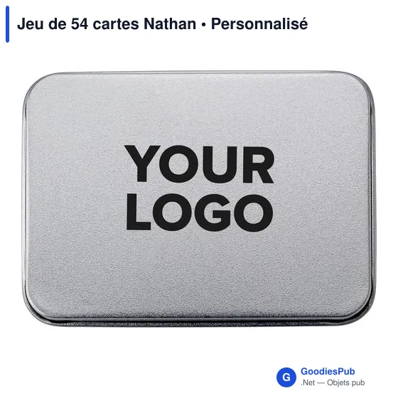 Jeu de 54 cartes Nathan - Image 12