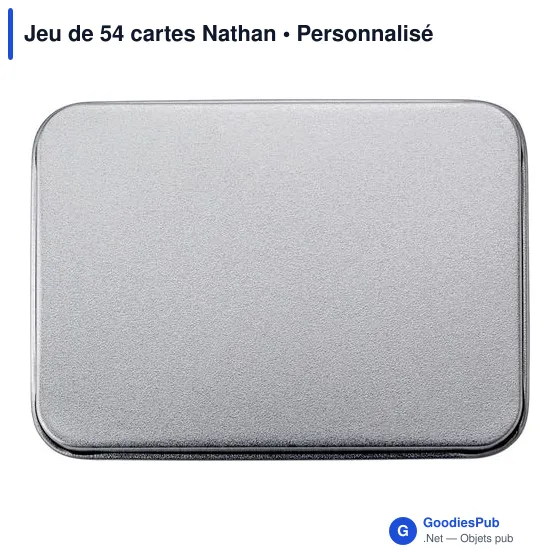 Jeu de 54 cartes Nathan - Image 7
