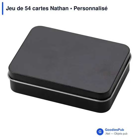 Jeu de 54 cartes Nathan - Image 10
