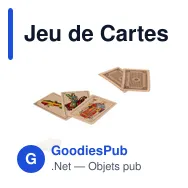 Jeu de Cartes Espagnol Brisca - Miniature 1