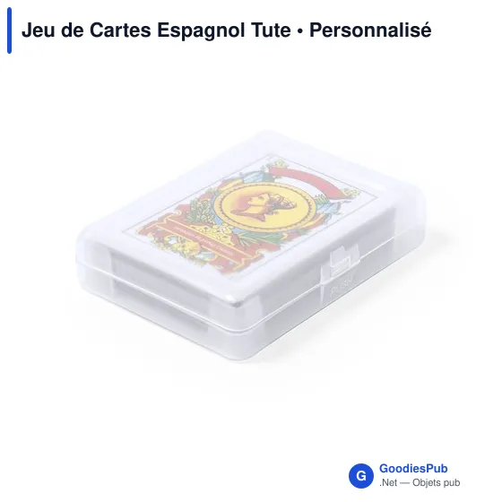 Jeu de Cartes Espagnol Tute - Image 2