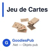 Jeu de Cartes Français Trebol - Miniature 2