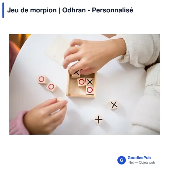 Jeu de morpion | Odhran - Image 2
